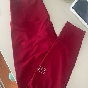 Fleo Bounce 25” El Toros in Deep Red